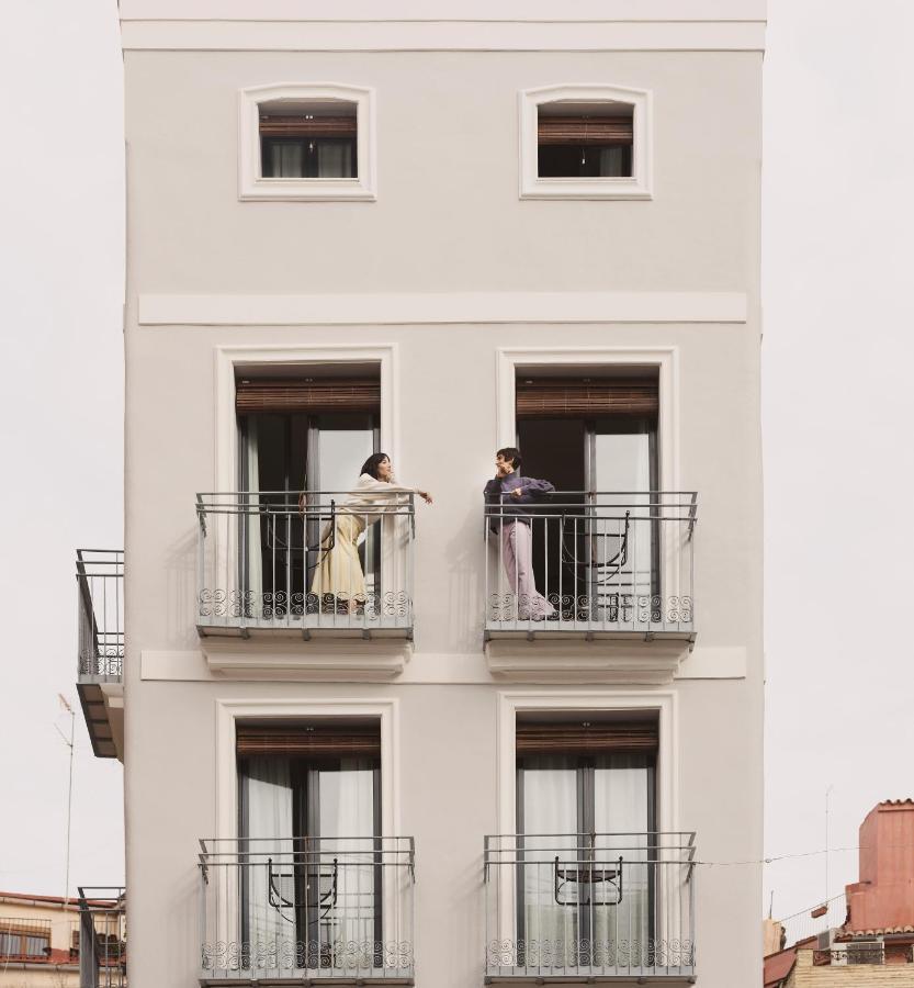 Anderson City Flats Valência Exterior foto